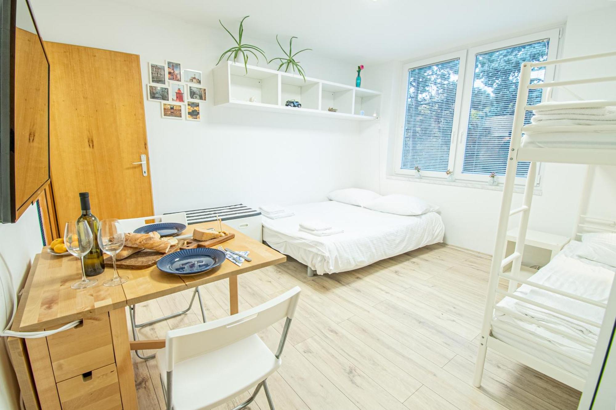 Umag Center Apartment Parking By Rentistra Kültér fotó