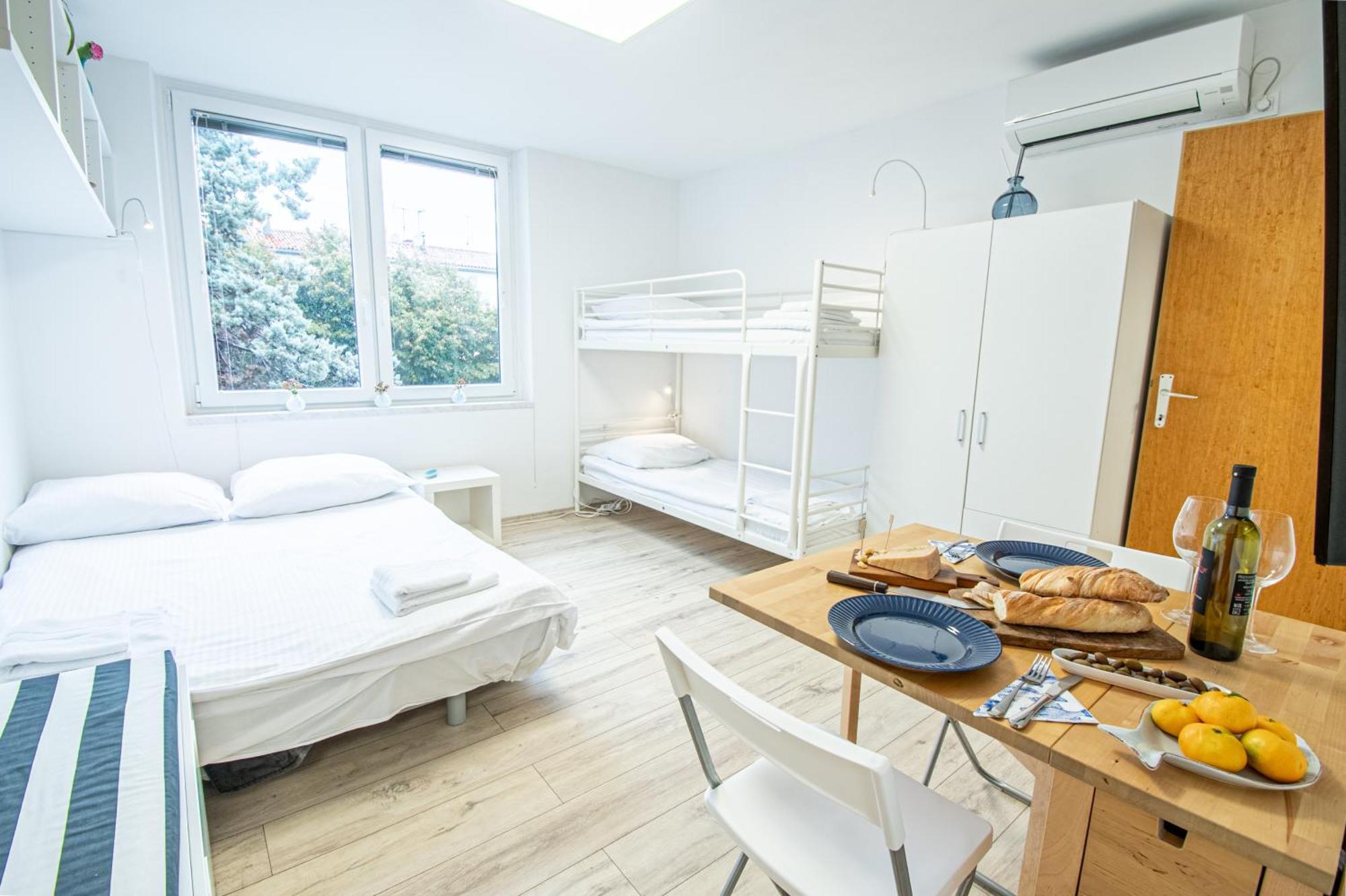Umag Center Apartment Parking By Rentistra Kültér fotó
